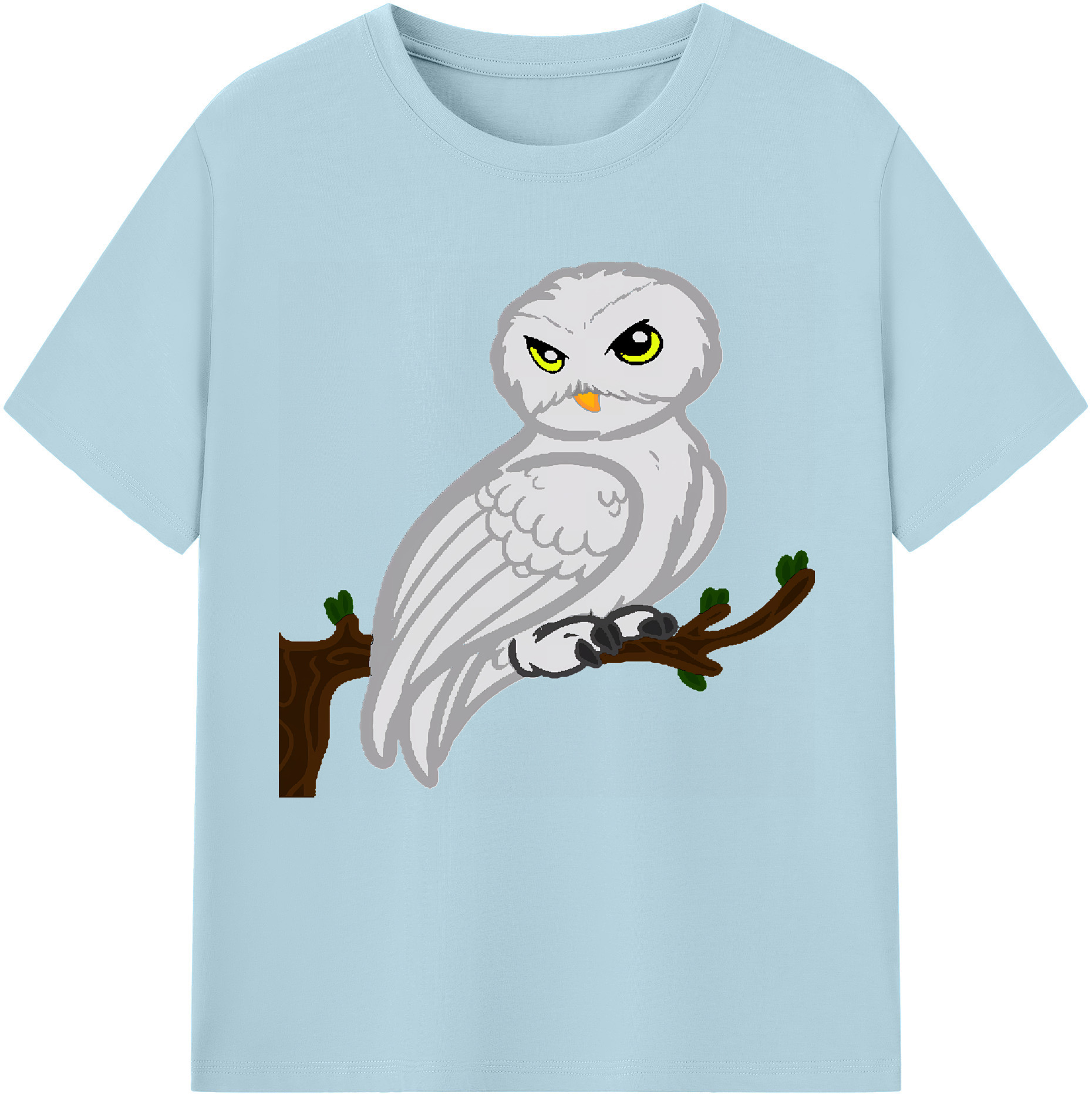 （画像用） Harry Potter ハリー・ポッターシリーズ 綿100％半袖Tシャツ（フロントプリント）